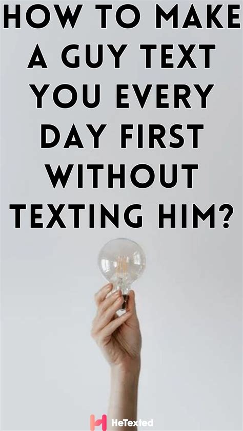 How Often Should A Guy Text You In The Beginning? (FIND OUT!) TheFab20s