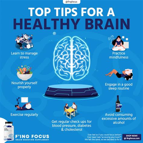 how to get a healthy brain