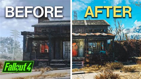 How To Get A House In Fallout 4