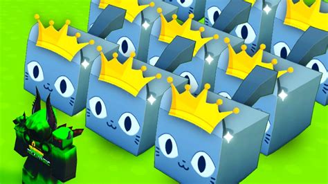 How To Get A Huge Cat In Pet Simulator X Code