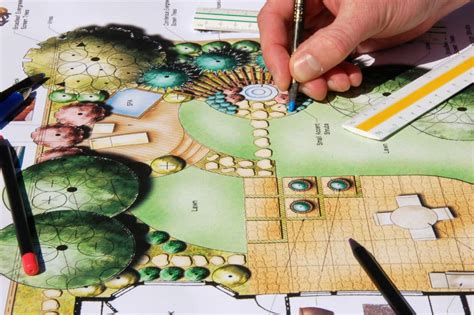 how to get a job in landscape architecture