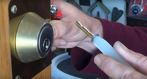 How To Get A Key Cut For A Lock Without Key