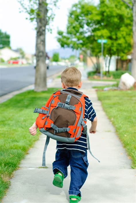 how to get a kid to go to school