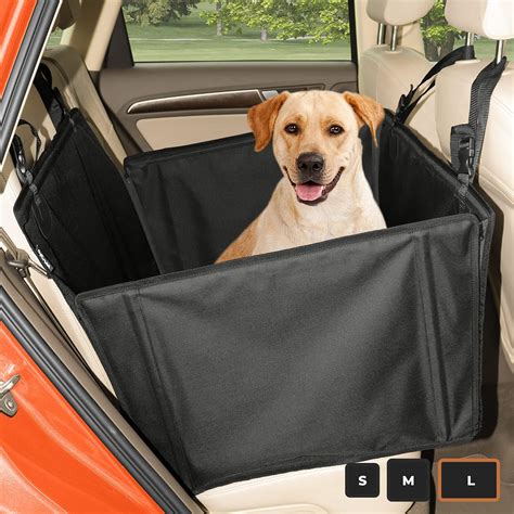 How To Get A Large Dog In A Car