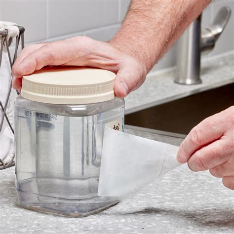 How To Get A Lid Off A Container That Is Stuck