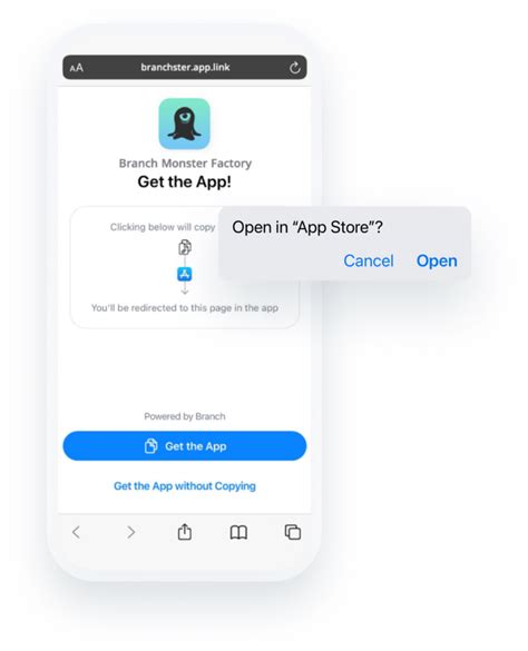 This Are How To Get A Link To Open An App Tips And Trick
