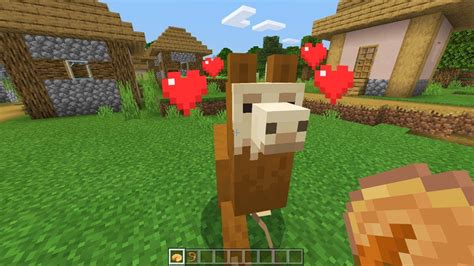 How To Get A Llama To Move In Minecraft