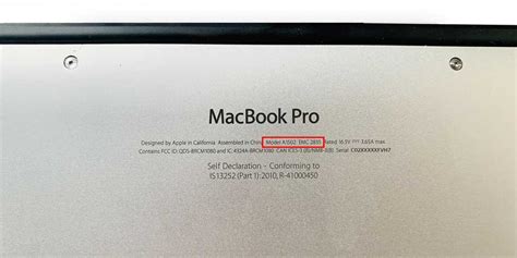how to get a macbook serial number
