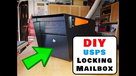 How To Get A Mailbox Lock From The Post Office