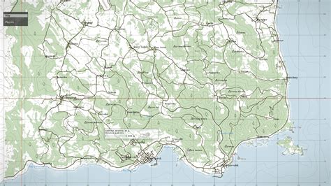 dayz standalone map Map of the World Map
