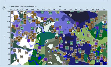 How To Get A Map Of Your Seed In Minecraft