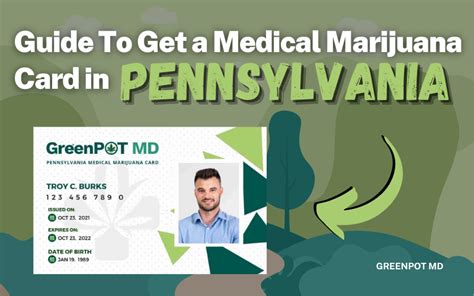 how to get a medical marijuana card in pa