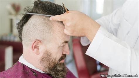 41 Mohawk Haircuts That Make A Statement 2021 Trends + Styles