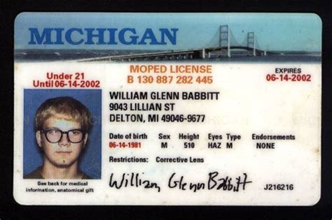 Michigan may add nonbinary option to driver's licenses