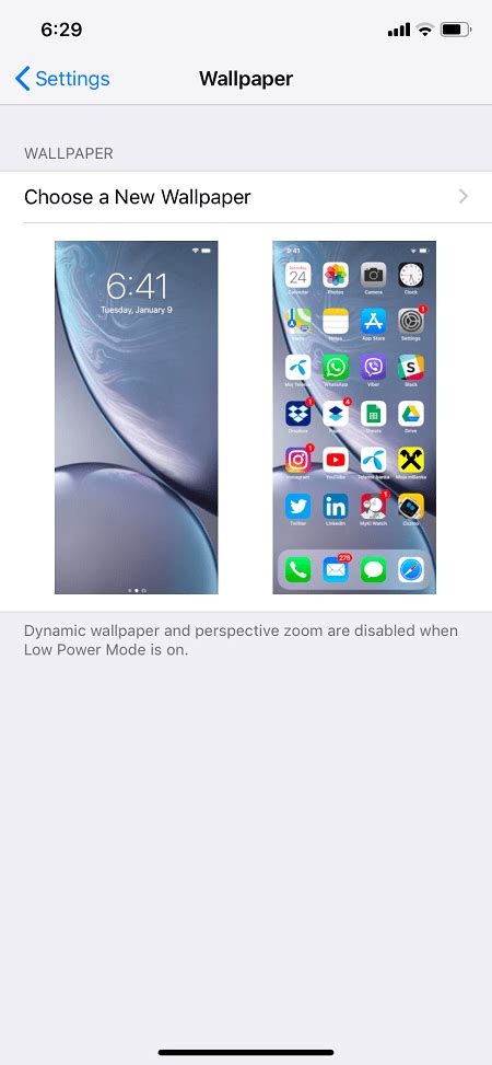 How To Get A Moving Lock Screen On Iphone Xr