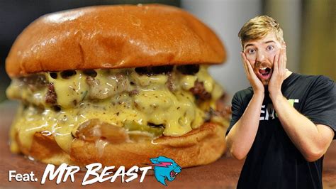 how to get a mr beast burger