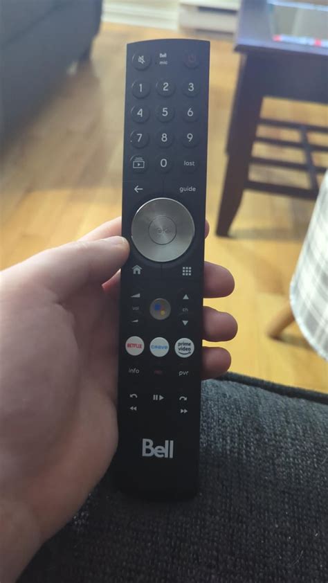 How To Get A New Bell Remote To Work