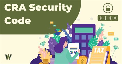 how to get a new cra security code
