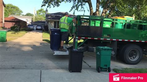 How To Get A New Garbage Can In Detroit