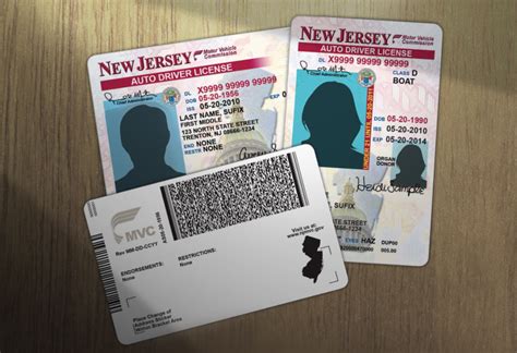 How To Get A Non Driver Id In Nj