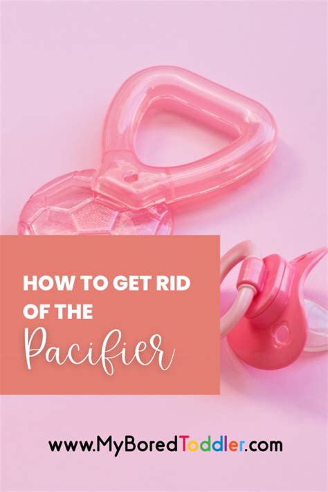 How To Get A Pacifier To Stay In