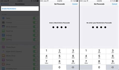 how to get a passcode on iphone 11