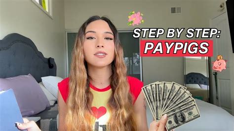 About How To Get A Paypig Updated