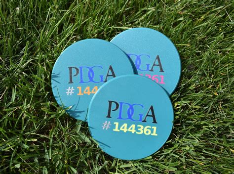 how to get a pdga number