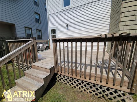how to get a permit for deck