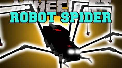 How To Get A Pet Robot In Minecraft