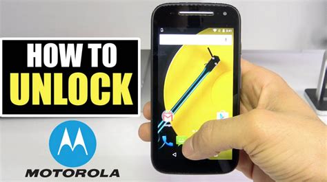 how to get a phone lock code