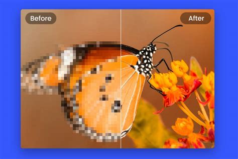 How To Get A Pixelated Image Clear