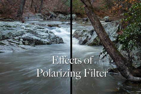 How To Get A Polarizing Filter Off