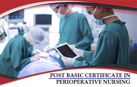 how to get a post basic certificate
