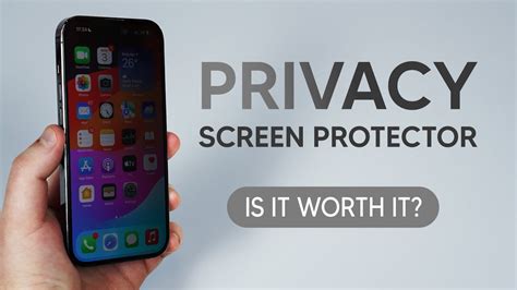 how to get a privacy screen protector