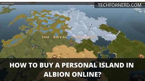 How To Get A Private Island In Albion