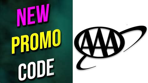 How To Get A Promo Code For Aaa