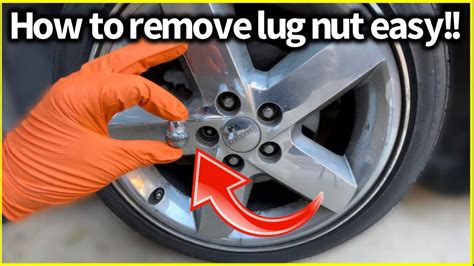 How To Get A Push Nut Off