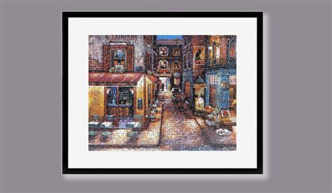 How To Get A Puzzle Framed