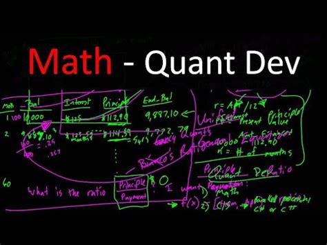 how to get a quant dev job