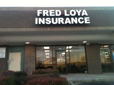 how to get a quote from fred loya in austin