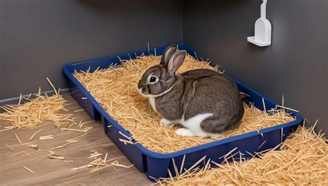 How To Get A Rabbit To Use A Litter Box