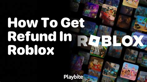 How To Refund Items on Roblox! (2021) *WORKING METHOD* YouTube