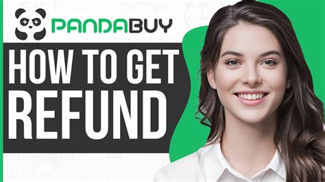how to get a refund on pandabuy