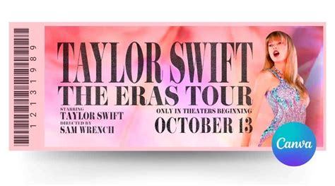 how to get a registration code for taylor swift tickets