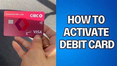 how to get a replacement debit card cibc