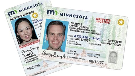 How To Get A Replacement Mn Id