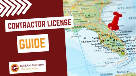 how to get a residential contractors license in florida
