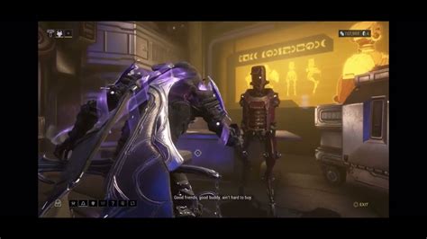 How To Get A Robot Dog Warframe