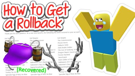 how to get a rollback roblox｜TikTok Search